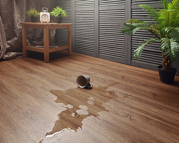 Кварц-винил Aquafloor Realwood AF6051