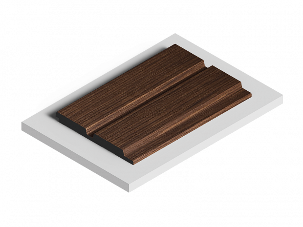 Декоративная панель HIWOOD LV123N BR396