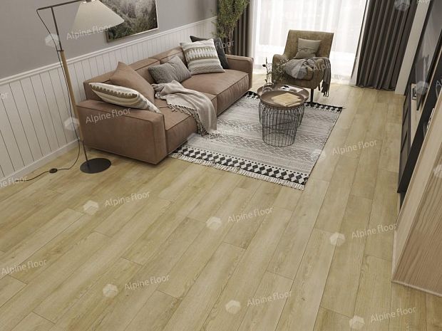 Кварц-винил Alpine Floor Easy Line ЕСО 3-33