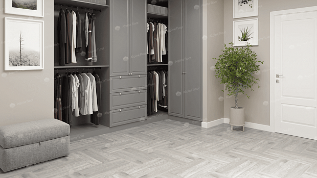 Кварц-винил Alpine Floor Parquet LVT ECO-16-21