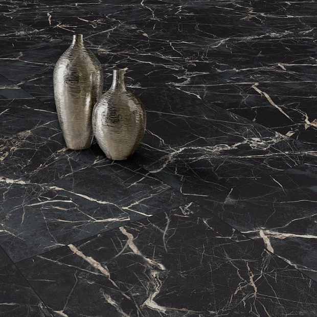 SPC-ламинат Aberhof Petra XXL GD MARBLE 9181