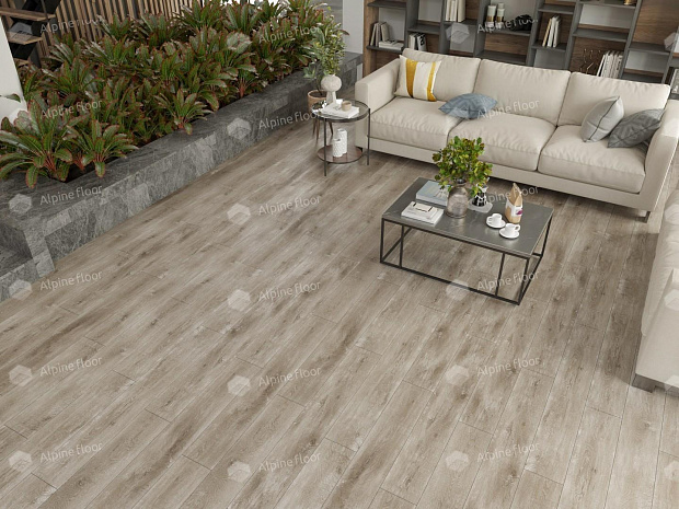 Кварц-винил Alpine Floor Ultra ECO 5-17