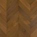 Паркетная доска Quartz Parquet Французская Ёлка Орех Американский 99-400-29 - фото №1