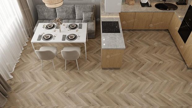 SPC-ламинат Alpine Floor Chevron Alpine ECO 18-6 MC