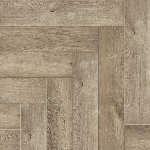 SPC-ламинат Alpine Floor Parquet Light ЕСО 13-5 MC