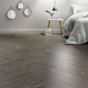 Ламинат Homflor by Alpine Floor Herringbone 8 BR Volcano 542