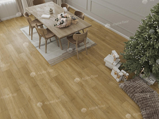 Кварц-винил Alpine Floor Easy Line ЕСО 3-35