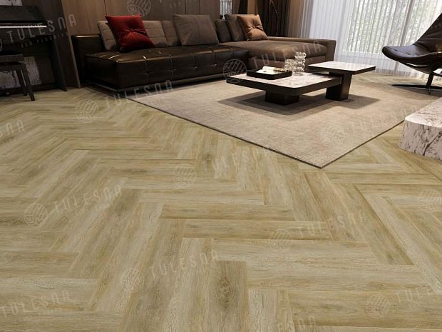 Кварц-винил Tulesna Art Parquet LVT 1005-1001