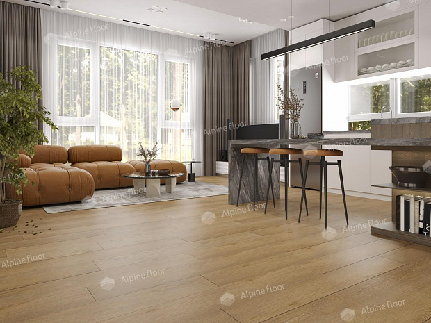 SPC-ламинат Alpine Floor Classic ECO 173-6 MC