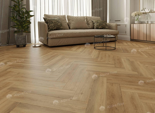 SPC-ламинат Alpine Floor Parquet Light ЕСО 13-30 MC