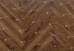 Ламинат Homflor by Alpine Floor Herringbone 12 BR Chocolate Walnut 520 - фото №1