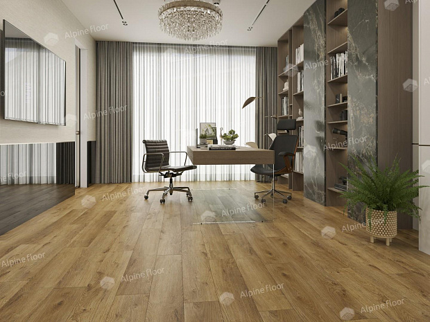 Кварц-винил Alpine Floor Easy Line ЕСО 3-30