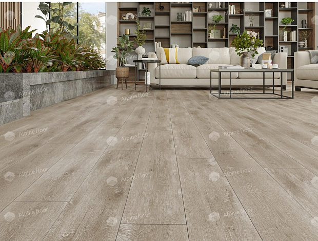 Кварц-винил Alpine Floor Ultra ECO 5-17