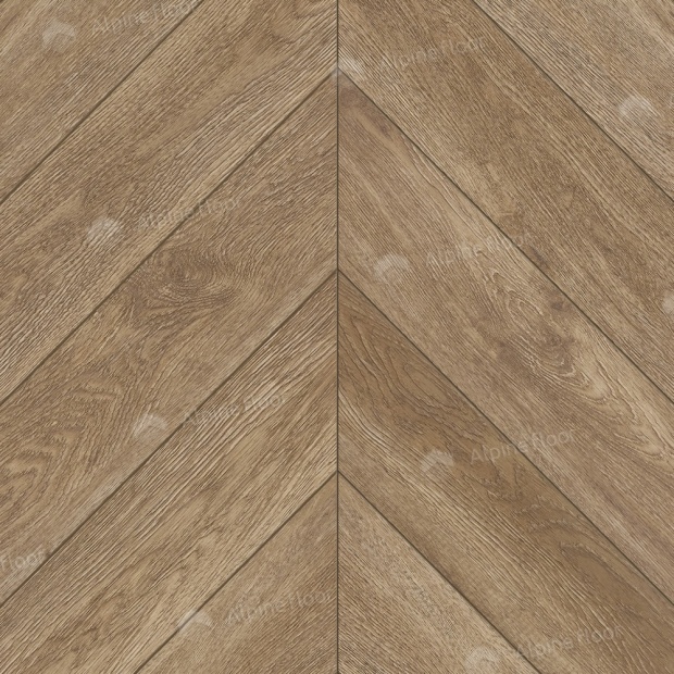 Клеевой кварц-винил Alpine Floor Chevron LVT Макадамия ECO 20-5