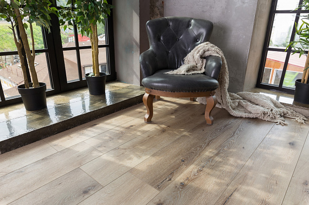 Кварц-винил Aquafloor RealWood XL Glue AF8001XL Glue