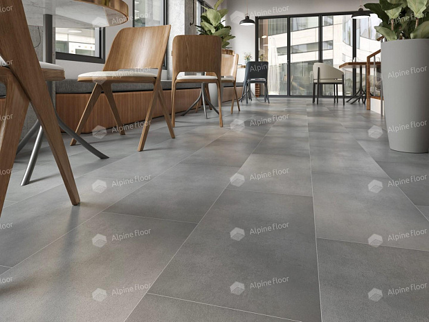 Кварц-винил Alpine Floor Light Stone ECO-15-10