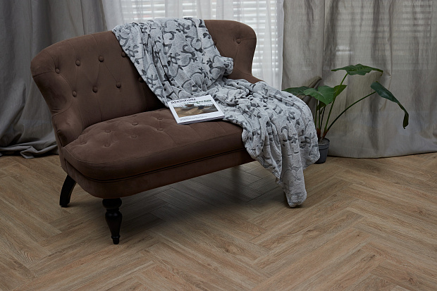 SPC-ламинат Steinholz Herringbone Ульрих STH034H
