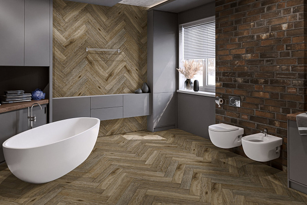 Кварц-винил Damy Floor London LVT 190707EL-01-LVT Ковентри