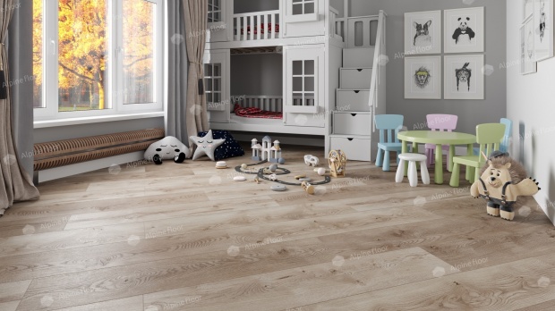 Ламинат Alpine Floor by Classen Aqua Life Дуб Брюгге  LF103-08