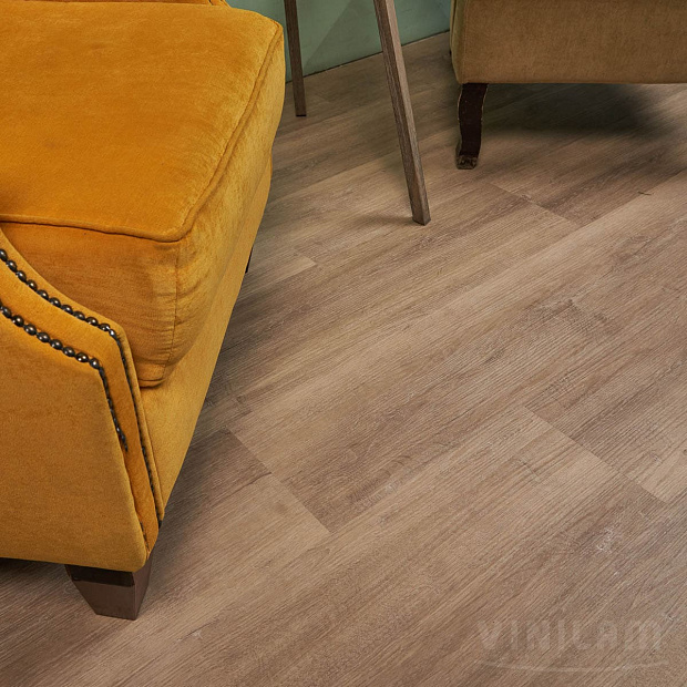 Vinilam Ceramo Wood 4914 (Дуб Моран)