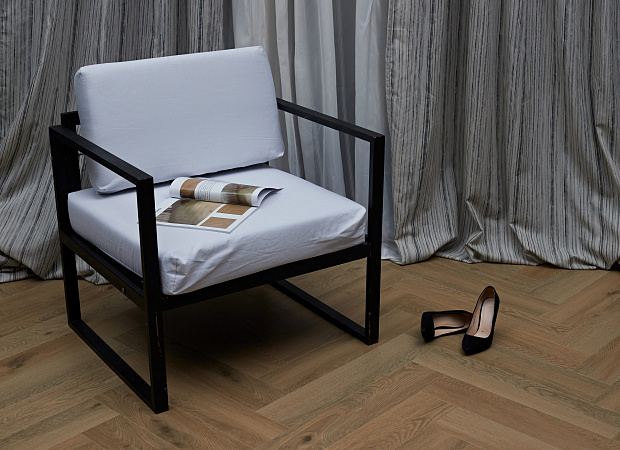 SPC-ламинат Steinholz Herringbone Тироль STH040H