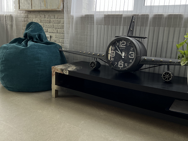 SPC-ламинат Lamiwood Aquamarine M-06 Травертин Асти