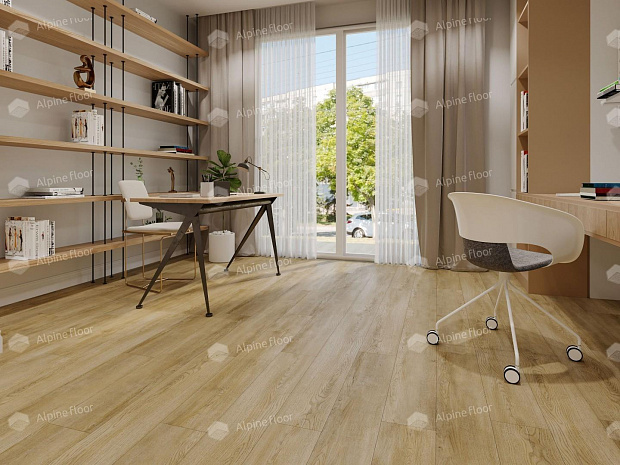 SPC-ламинат Alpine Floor Sequoia ЕСО 6-13