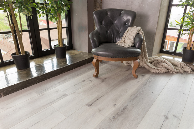 Кварц-винил Aquafloor RealWood XL Glue AF8005XL Glue
