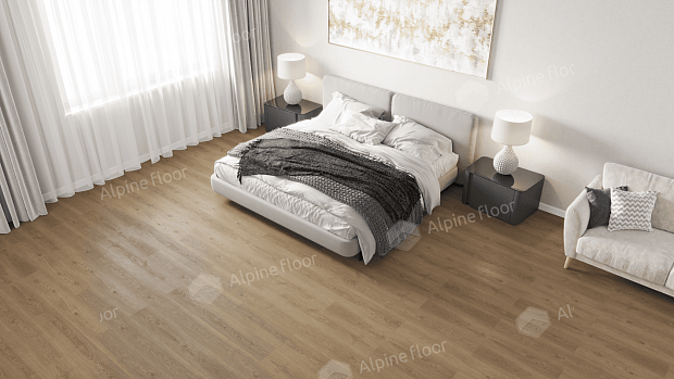 SPC-ламинат Alpine Floor Solo Plus ЕСО 14-101 MC