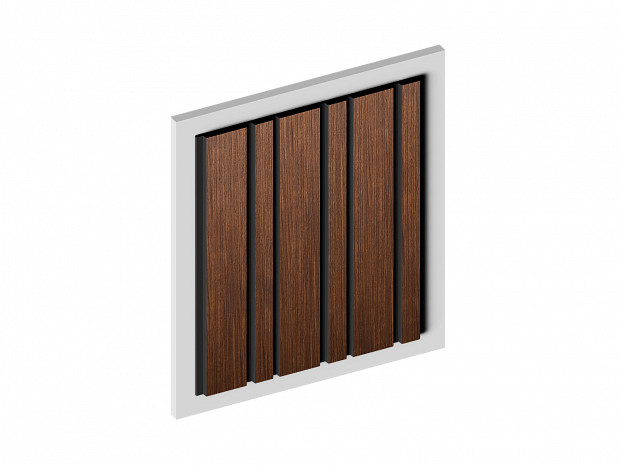 Декоративная панель HIWOOD LV133 BR396K