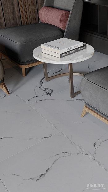 Vinilam Ceramo Stone Glue 83444 (Итальянский Мрамор)