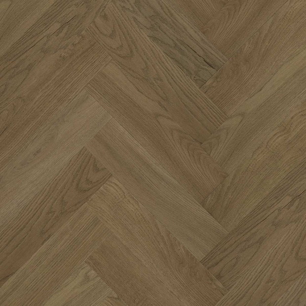 SPC-ламинат Fargo Herringbone 44-63W948  Дуб Монако