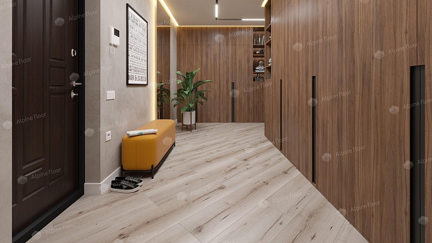Ламинат Alpine Floor by Classen Aqua Life XL LF104-02