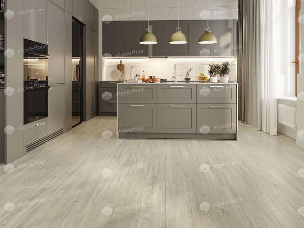 Кварц-винил Alpine Floor Sequoia ЕСО 6-8 LVT