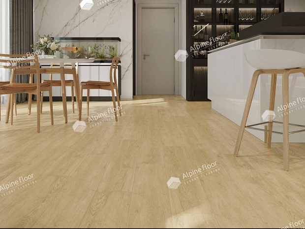 SPC-ламинат Alpine Floor Classic Light ECO 106-33 MC