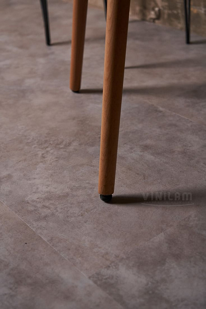Vinilam Ceramo Stone 61606 (Бетон)