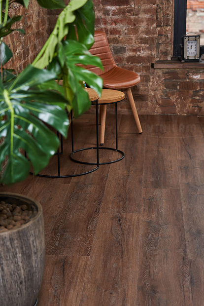 Vinilam Ceramo XXL Glue 8885 -EIR  (Дуб Берн)