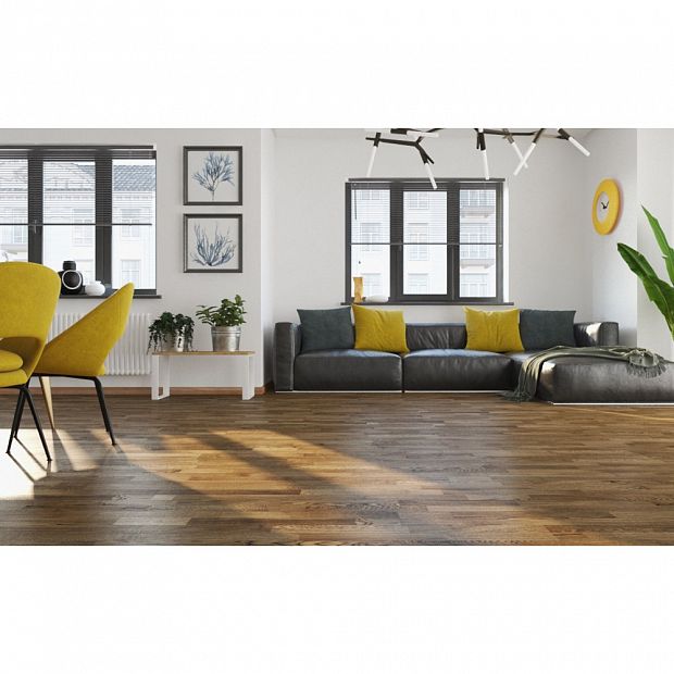 Паркетная доска Primavera OAK Raoul 3S