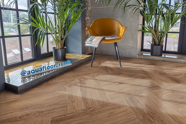 Кварц-винил Aquafloor Space Parquet Light AF4516PQL