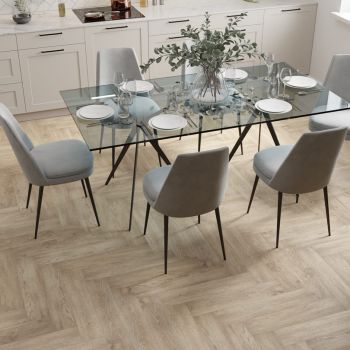 Кварцвиниловая плитка Alpine Floor PARQUET LIGHT (ЕСО 13-3, Дуб Ваниль Селект)