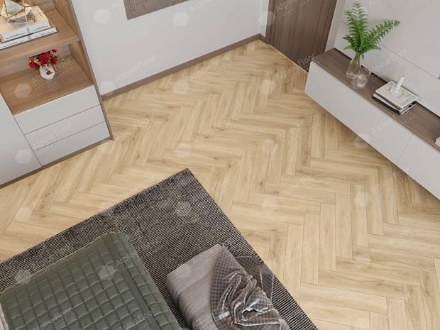 SPC-ламинат Alpine Floor Parquet Light ЕСО 13-24 MC