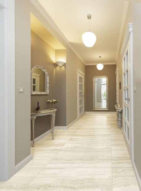 SPC-ламинат Aberhof Petra XXL GD TRAVERTINE 1161