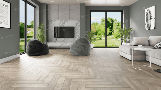 SPC-ламинат Alpine Floor Parquet Premium ECO 19-5 MC