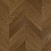 Паркетная доска Quartz Parquet Французская Ёлка Дуб Рустикальный 99-410 - фото №1