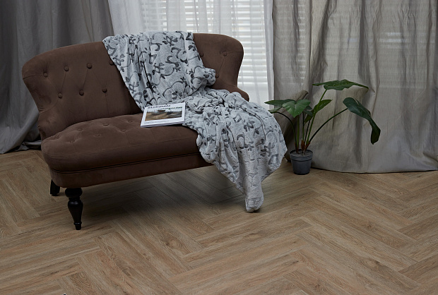 SPC-ламинат Steinholz Herringbone Ульрих STH034H