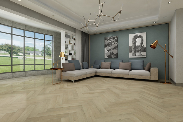 Кварц-винил Damy Floor London LVT 191023EL-02-LVT Бристоль