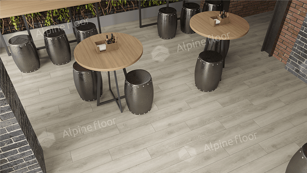 Ламинат Alpine Floor Original Intensity LF101-08