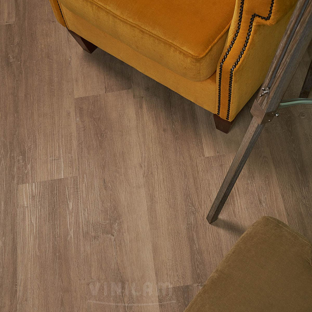 Vinilam Ceramo Wood 4914 (Дуб Моран)