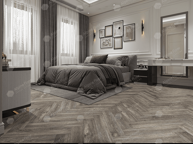 SPC-ламинат Alpine Floor Parquet Light ЕСО 13-8 MC