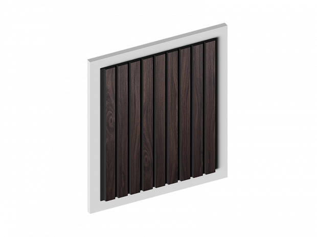 Декоративная панель HIWOOD LV124 BR395K